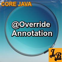 Override Annotation In Java Tutorial With Examples JavaBrahman