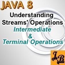 Understanding Java 8 Streams Operations | Intermediate And Terminal ...